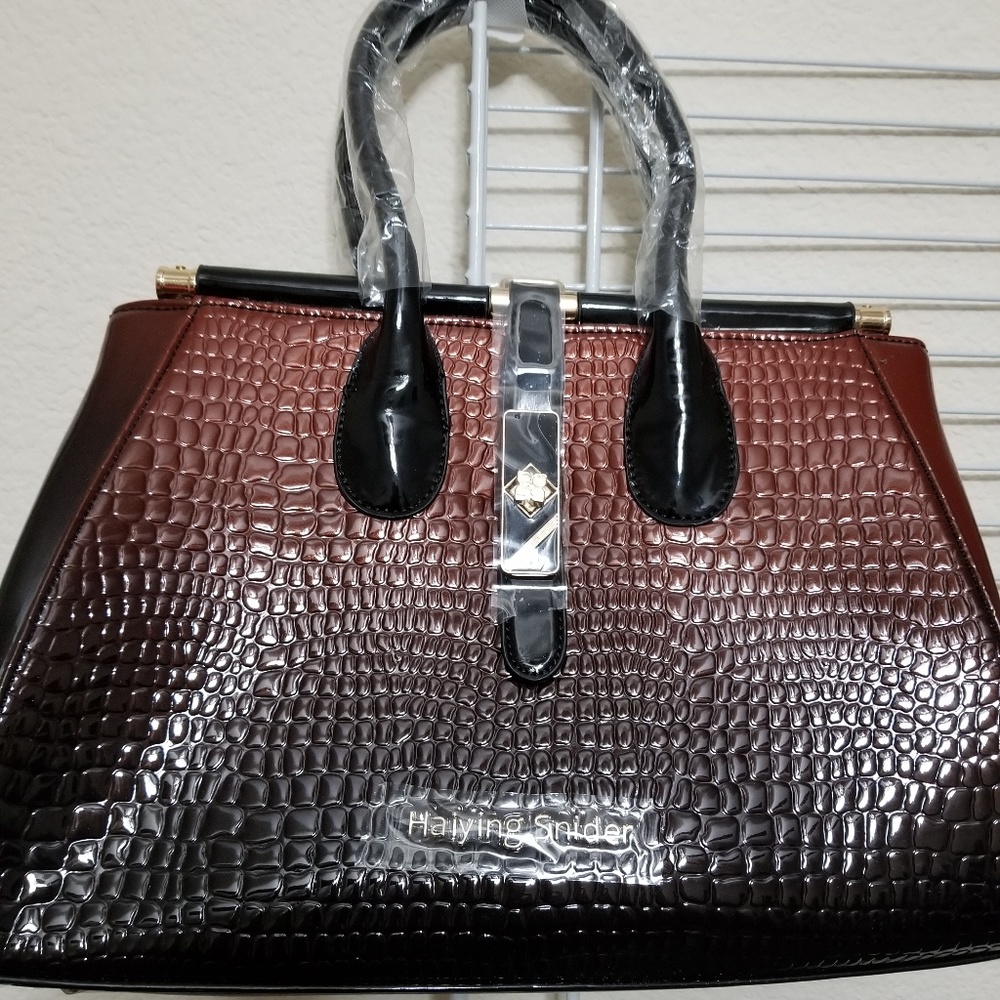 Haiying Snider Handbag